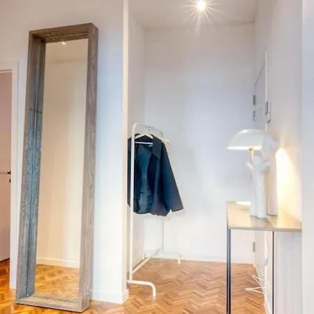 Daire 2-br Haven In Anvers