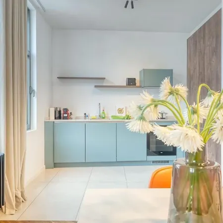 Daire 2-br Haven In Anvers