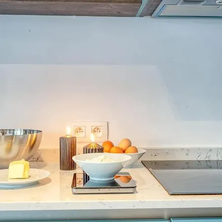 Daire 2-br Haven In Anvers