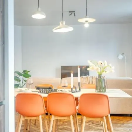 2-br Haven In Lejlighed Antwerpen