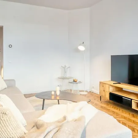 Lejlighed 2-br Haven In Antwerpen
