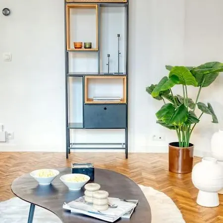2-br Haven In Lejlighed Antwerpen